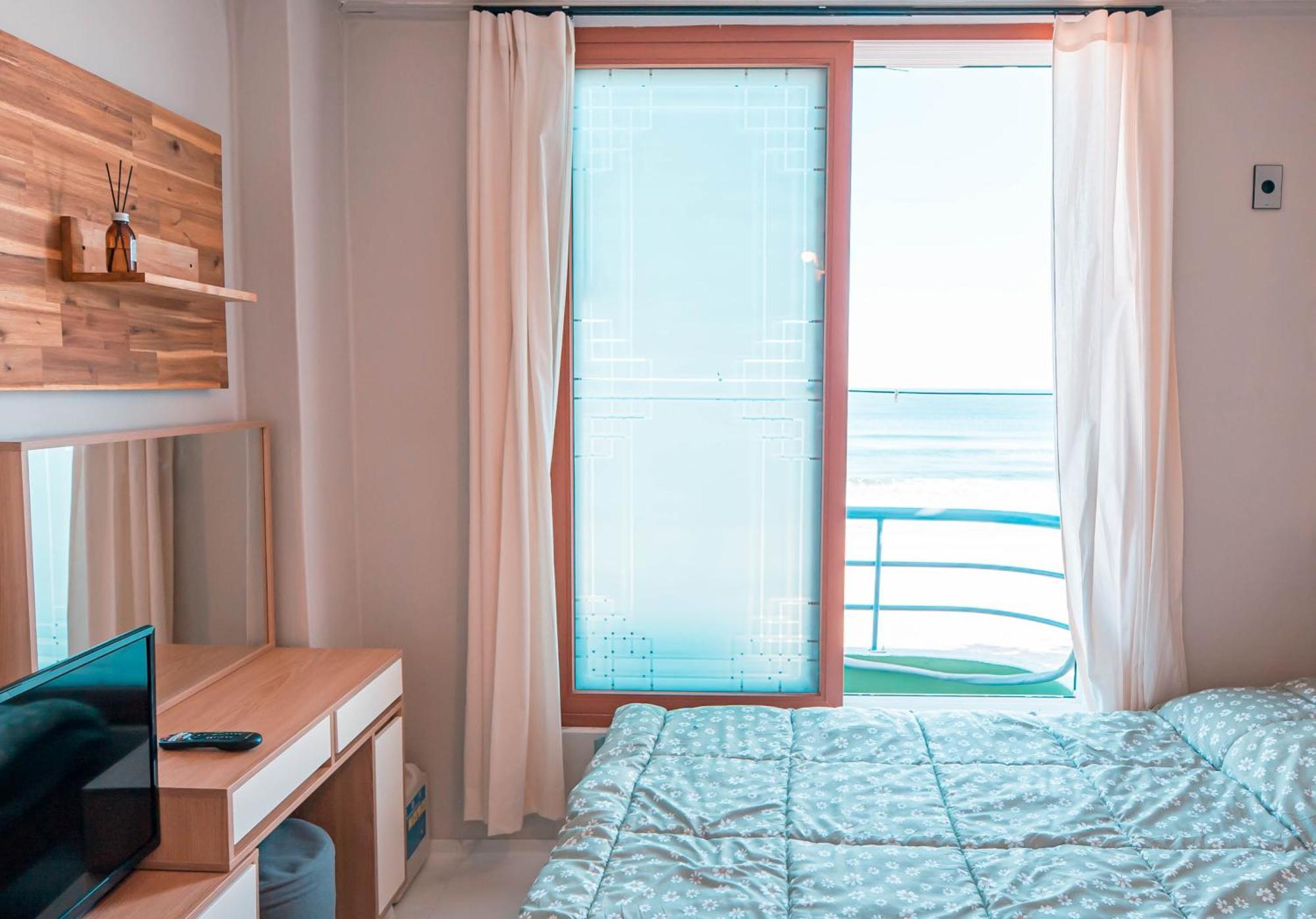 Gangneung Hostel Δωμάτιο φωτογραφία