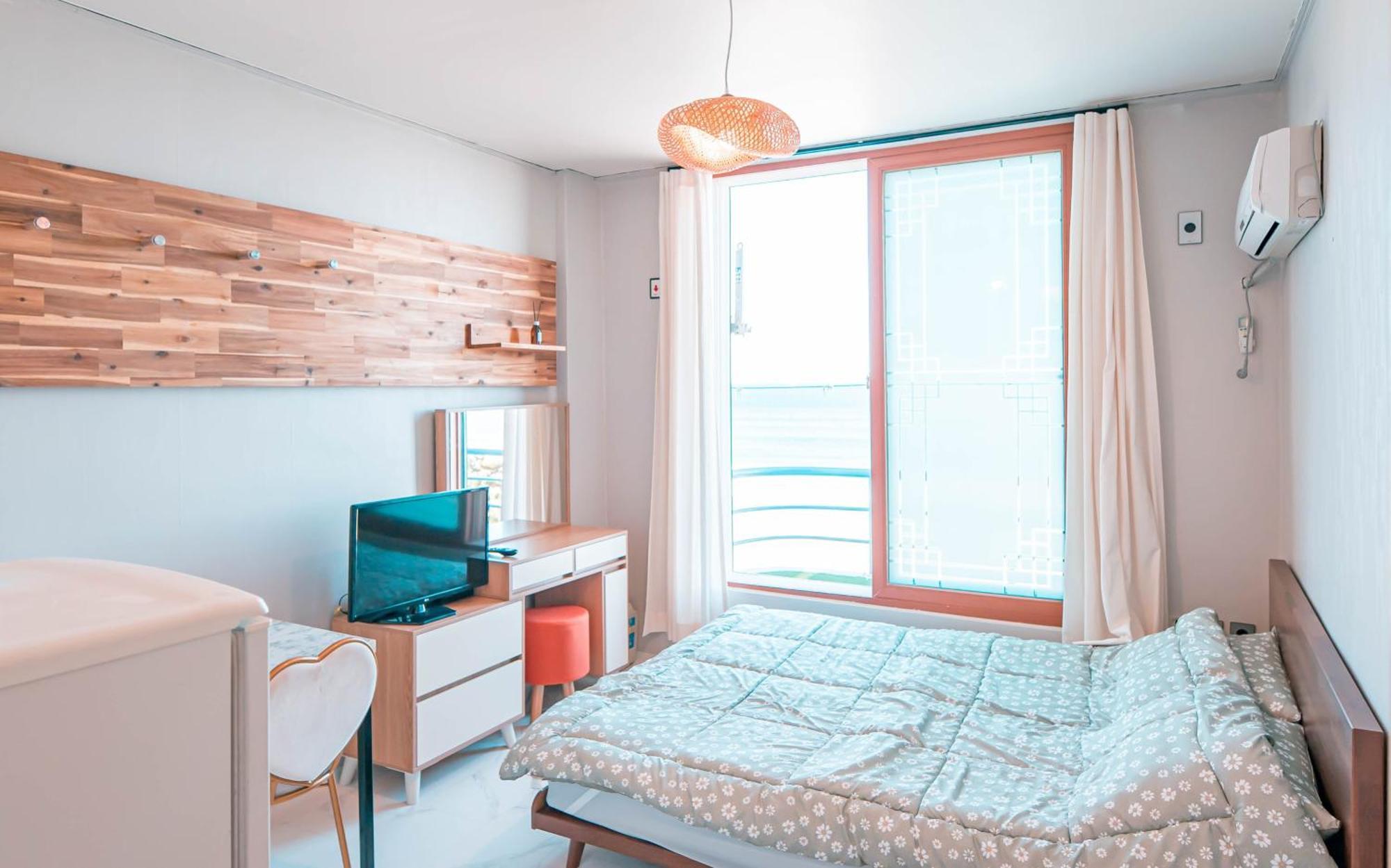 Gangneung Hostel Δωμάτιο φωτογραφία