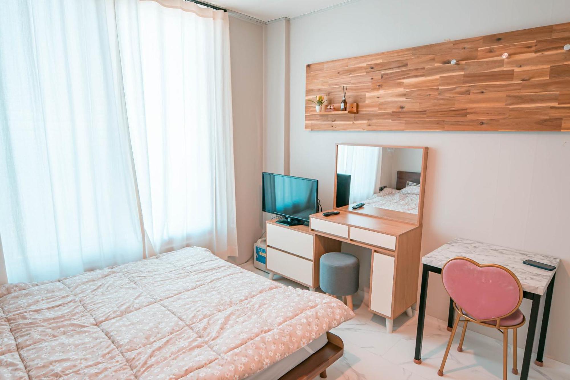 Gangneung Hostel Δωμάτιο φωτογραφία