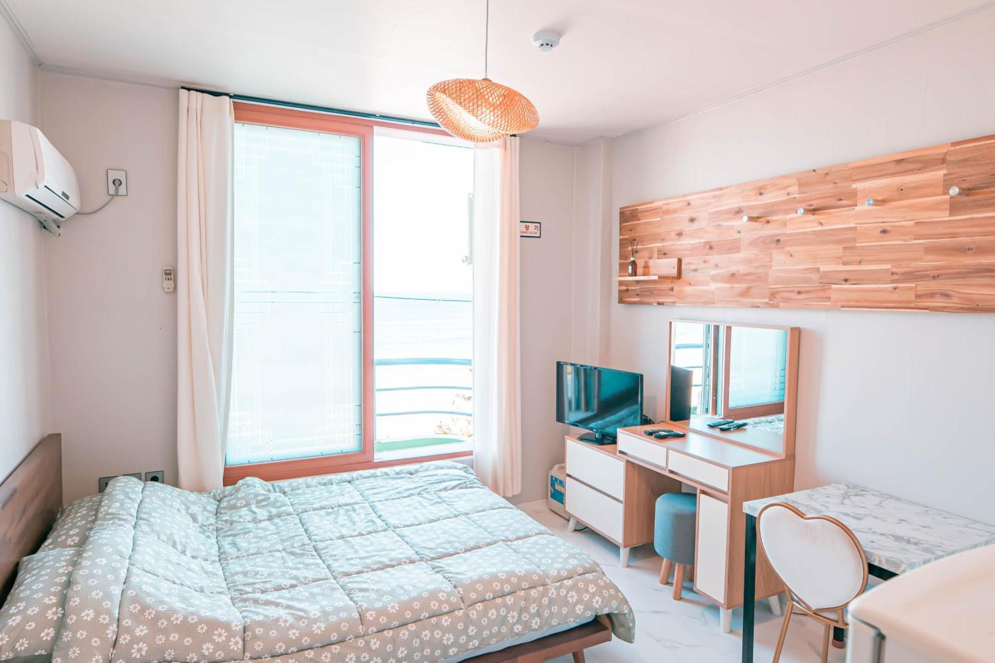 Gangneung Hostel Δωμάτιο φωτογραφία